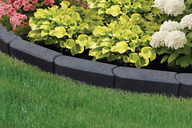 lawn and garden edging